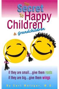 Secret to Happy Children