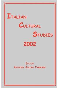 Italian Cultural Studies