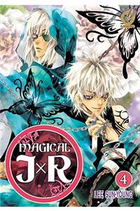 Magical JxR, Volume 4