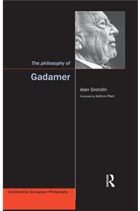 The Philosophy of Gadamer