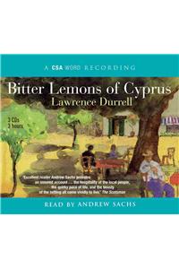 Bitter Lemons of Cyprus