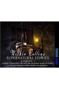 Wilki Collins: Supernatural Stories