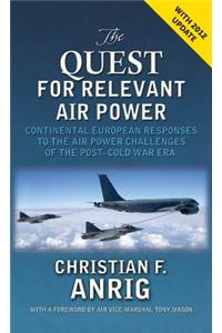 Quest for Relevant Air Power
