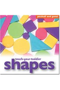 Teach-Your-Toddler: Shapes
