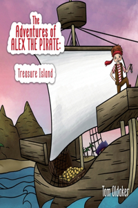 Adventures of Alex the Pirate: Treasure Island
