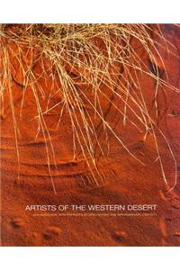 Artists of the Western Desert