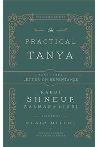 The Practical Tanya - Part Three - Letter On Repentance