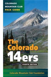 Colorado 14ers, 4th Edition