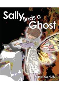 Sally finds a Ghost