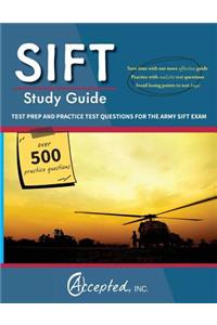 SIFT Study Guide