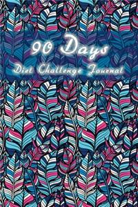90 Days Diet Challenge Journal