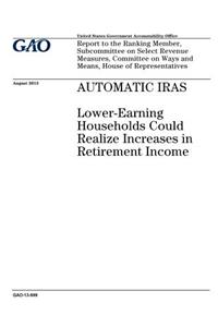 Automatic IRAs