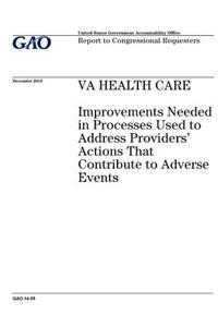 VA health care