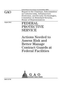 Federal Protective Service