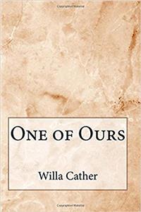 One of Ours