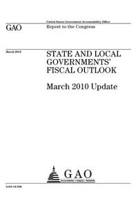 State and local governments fiscal outlook