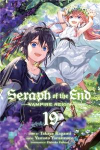 Seraph of the End, Vol. 19, 19