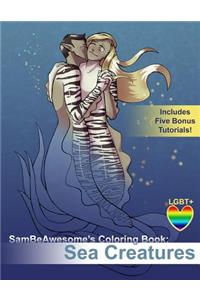 Sambeawesome's Coloring Book