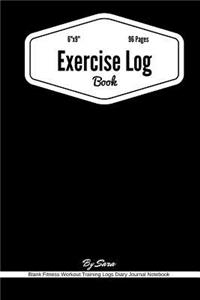 Exercise Log Book