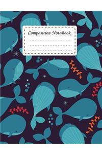 Composition Notebook