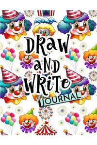 Draw And Write Journal