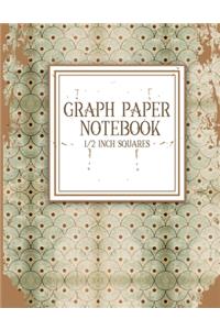 Graph Paper Notebook