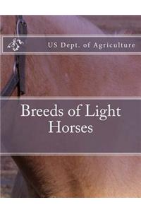 Breeds of Light Horses