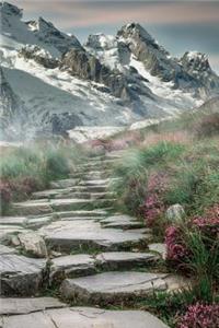An Early Morning Hike in the Mountains Journal