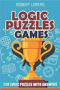 Logic Puzzles Games