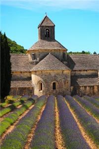 Abbey de Senaque with Stunning Lavender Fields Journal