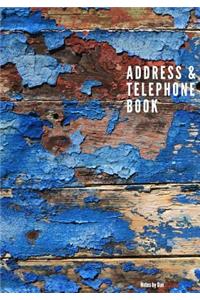Address and Telephone Book