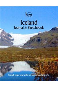 Iceland Journal & Sketchbook