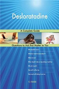 Desloratadine; A Complete Guide