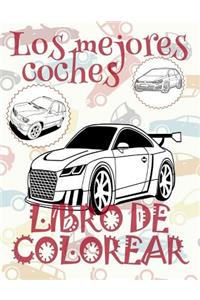 ✌ Los mejores coches ✎ Libro de Colorear Carros Colorear Niños 6 Años ✍ Libro de Colorear Para Niños