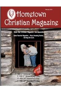 Hometown Christian Magazine - Feb 2018 Issue