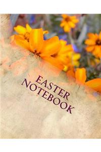 Easter Notebook