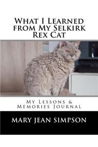 What I Learned from My Selkirk Rex Cat