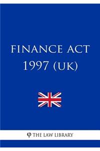 Finance Act 1997