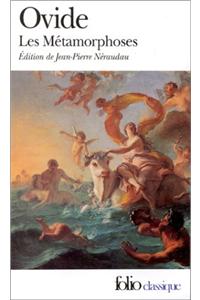 Les metamorphoses