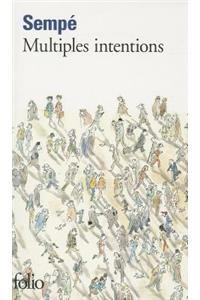 Multiples Intentions