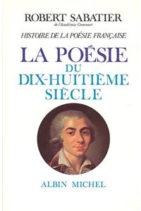Histoire de La Poesie Francaise - Tome 4