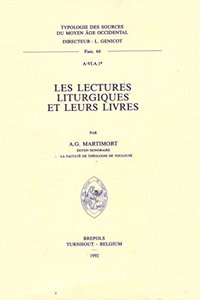 Les Lectures Liturgiques Et Leurs Livres