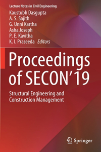 Proceedings of Secon'19