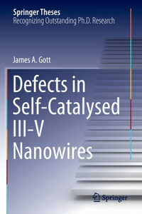 Defects in Self-Catalysed III-V Nanowires