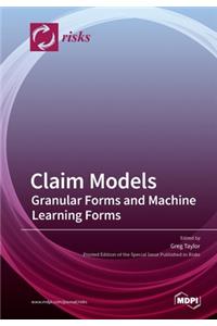 Claim Models