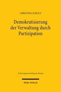 Demokratisierung Der Verwaltung Durch Partizipation