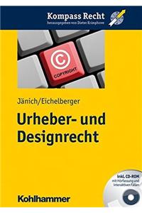 Urheber- Und Designrecht