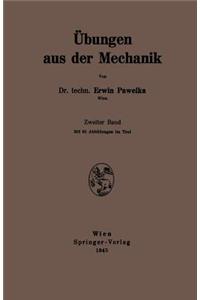 Übungen aus der Mechanik