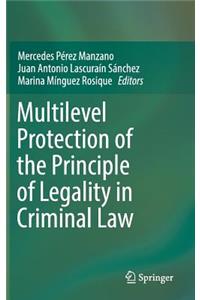 Multilevel Protection of the Principle of Legality in Criminal Law