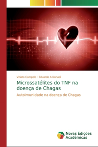 Microssatélites do TNF na doença de Chagas